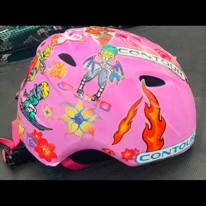 Kids ski helmet, GIro,, Size small/extra small